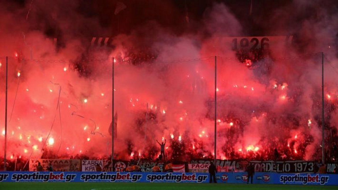Copa de Grecia