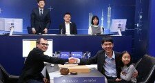 1-0 para Google ante el campeón de Go, el “ajedrez chino”