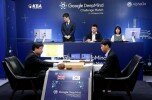 Google se impone 2-0 ante el campeón de Go