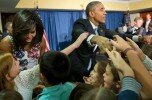 Barack Obama adelantó que Google expandirá el WiFi y la banda ancha en Cuba