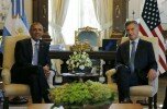 Barack Obama y Mauricio Macri se reúnen en Casa Rosada