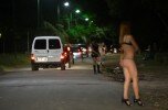 El colectivo trans se sumó a debatir por el traslado de la ‘Zona Roja’